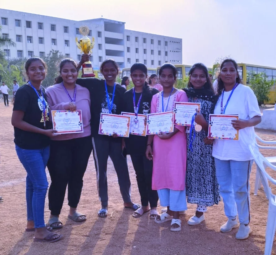BRIL INTERNAL SPORTS KABADDI  WINNERS – BRIL Department Gallery